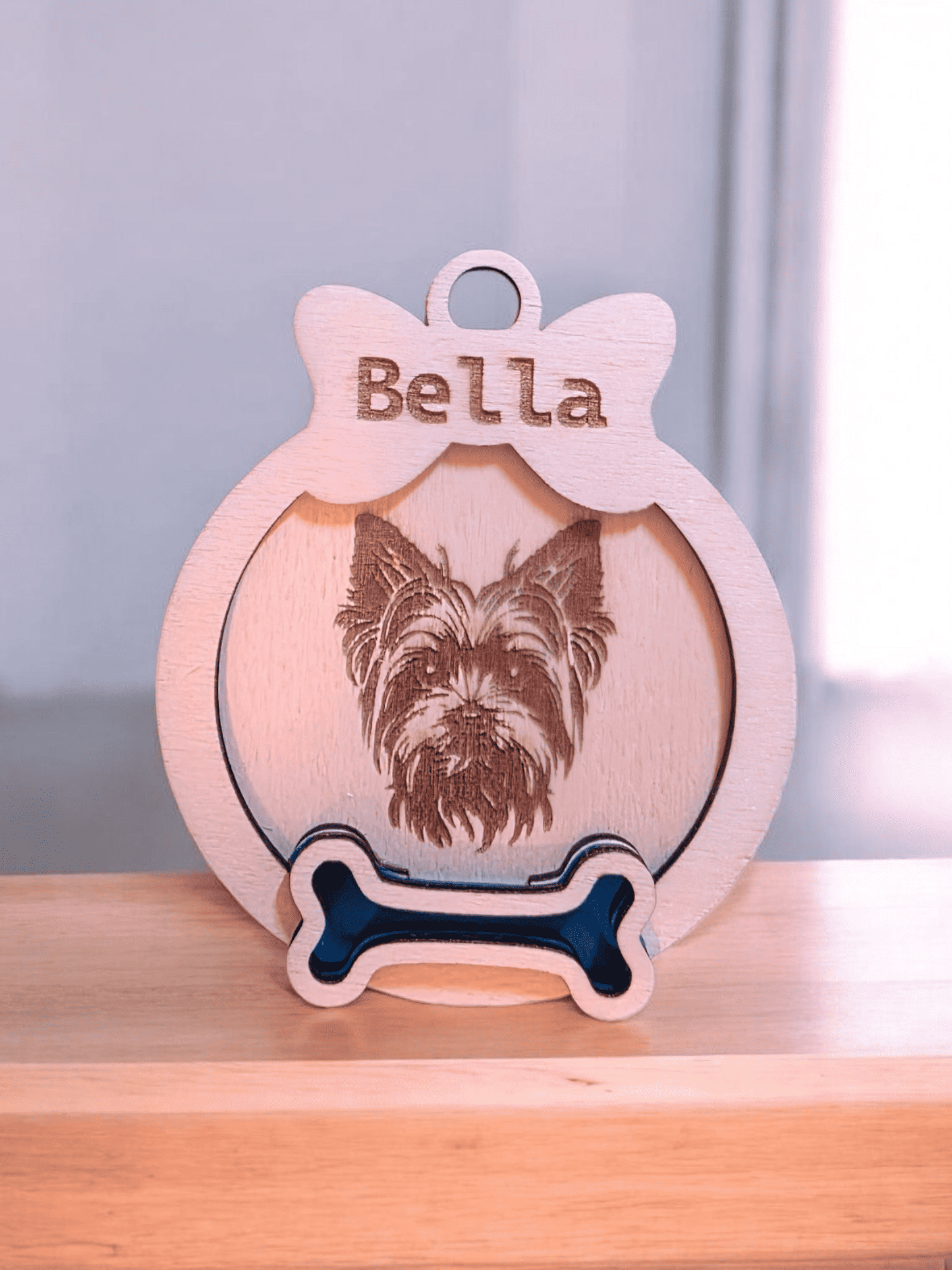 Souvenir Boule Chien Unique pour Amoureux des Chiens