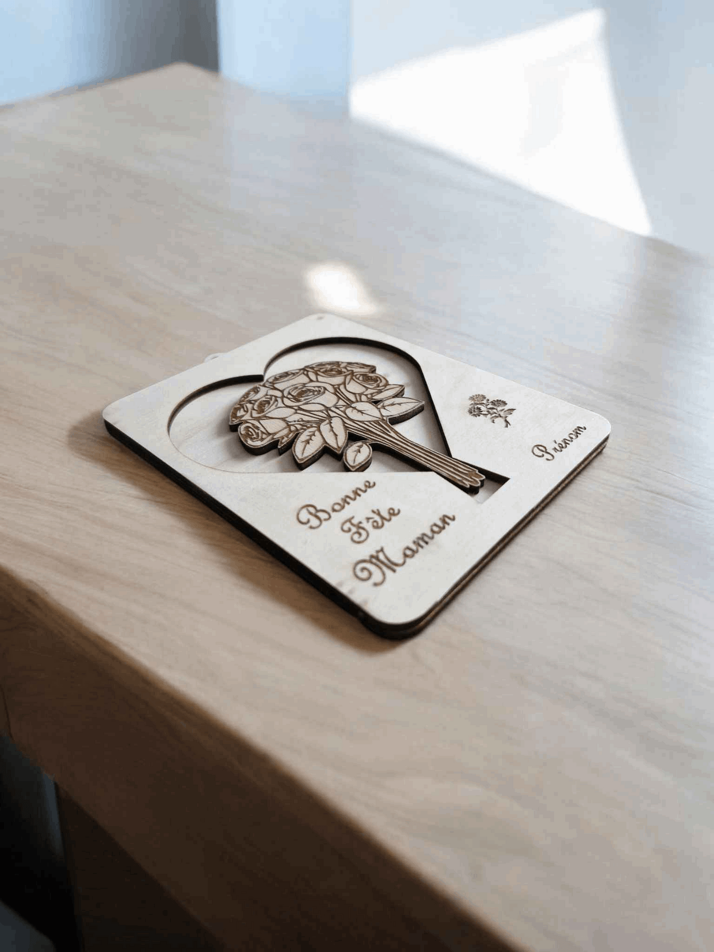 Carte Fête des mères - Joyeuses Cartes pour Célébrer les Mamans - LIJO CREA