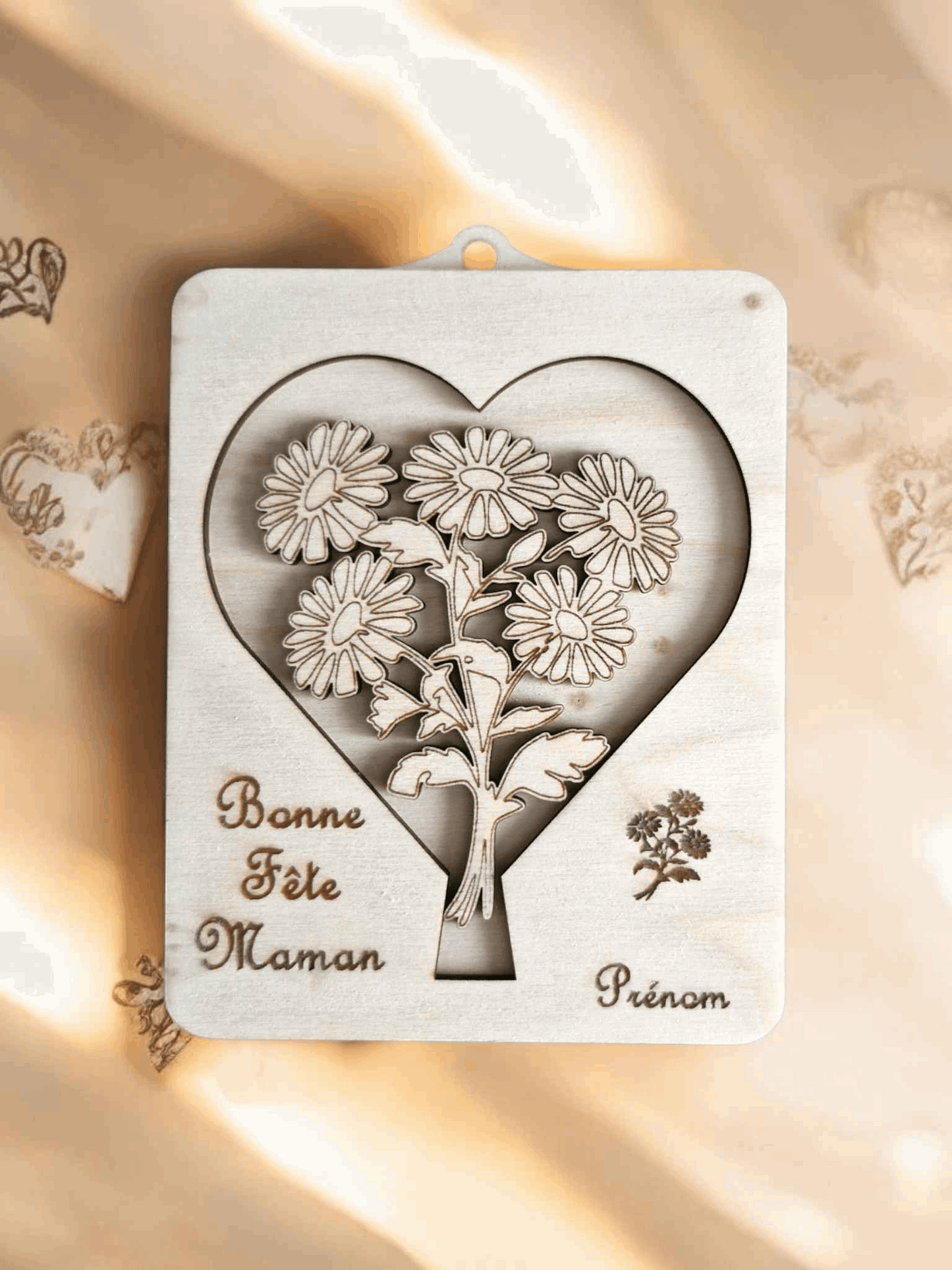 Carte Fête des mères - Joyeuses Cartes pour Célébrer les Mamans - LIJO CREA