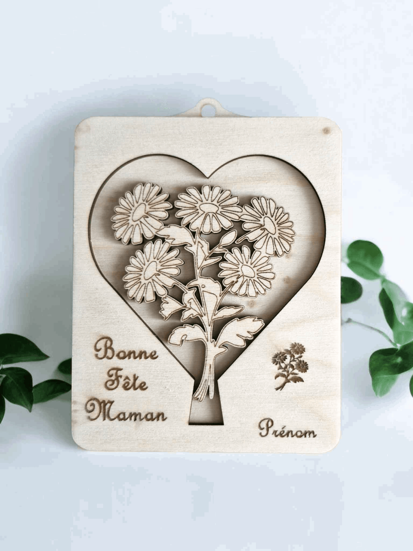 Carte Fête des mères - Joyeuses Cartes pour Célébrer les Mamans - LIJO CREA