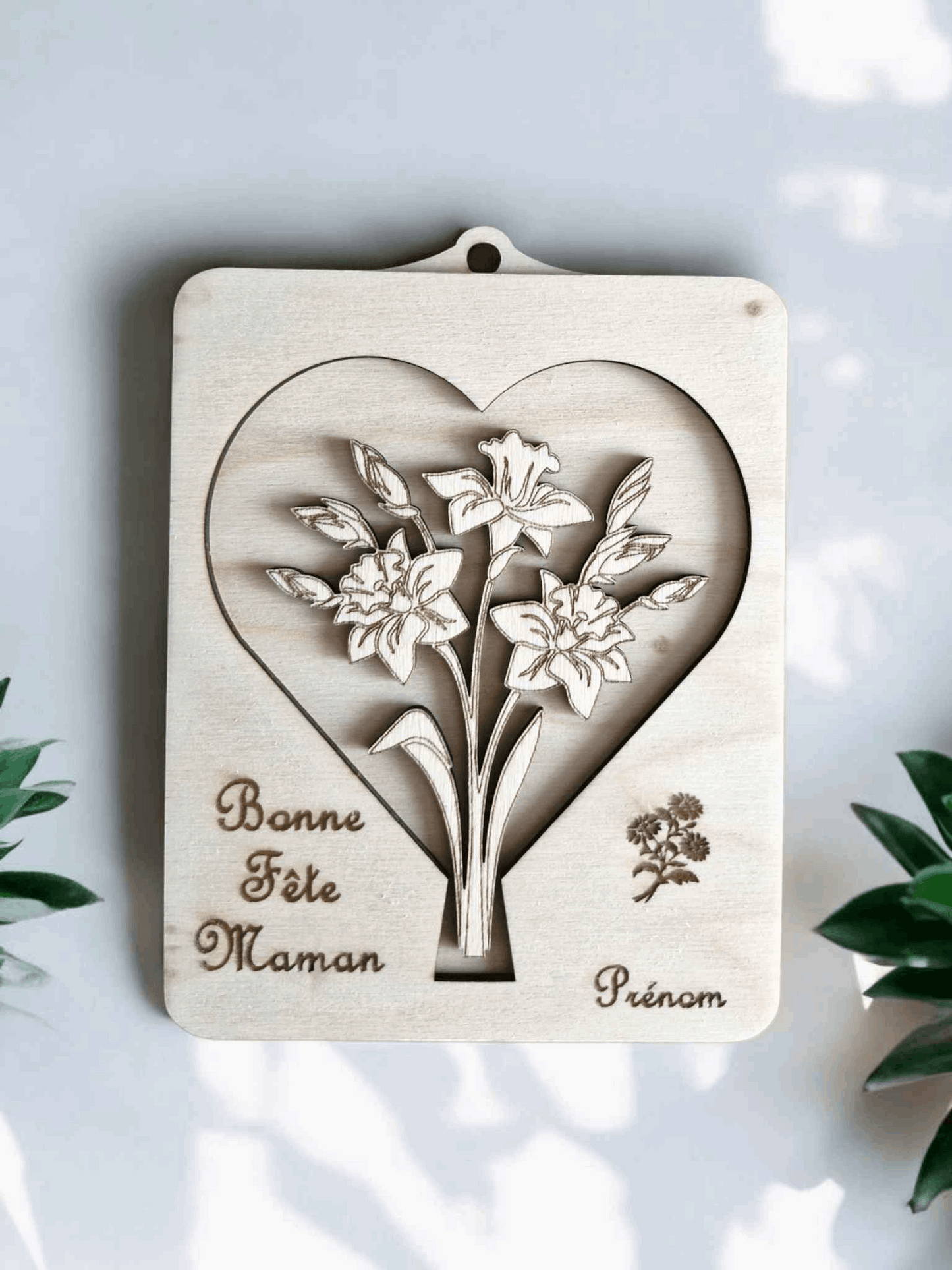 Carte Fête des mères - Joyeuses Cartes pour Célébrer les Mamans - LIJO CREA