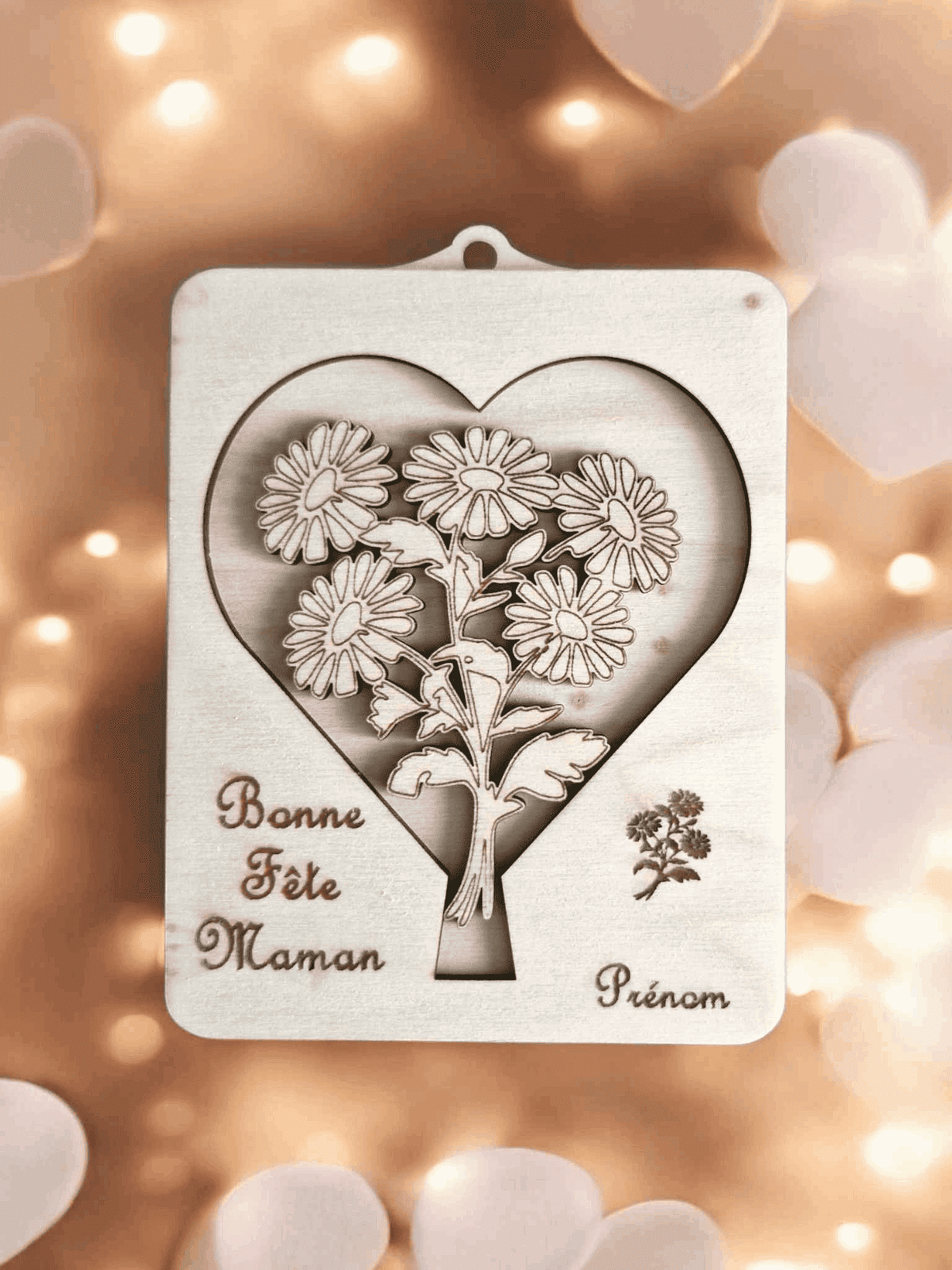 Carte Fête des mères - Joyeuses Cartes pour Célébrer les Mamans - LIJO CREA