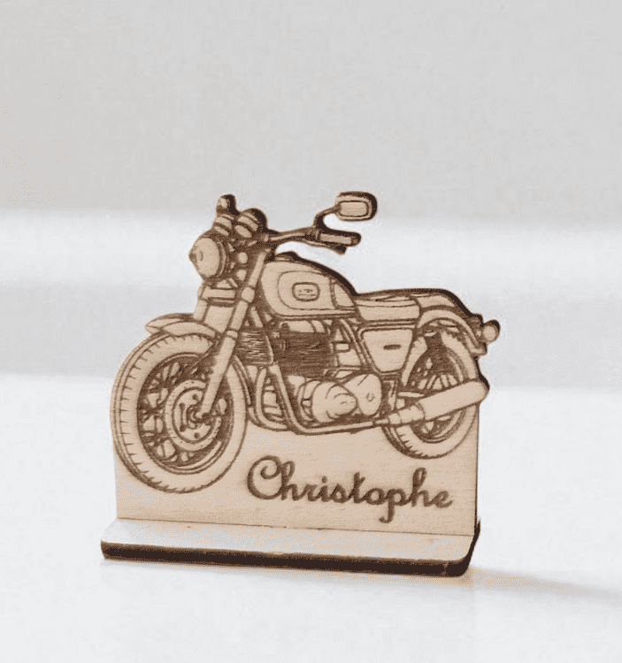 Marque place Moto