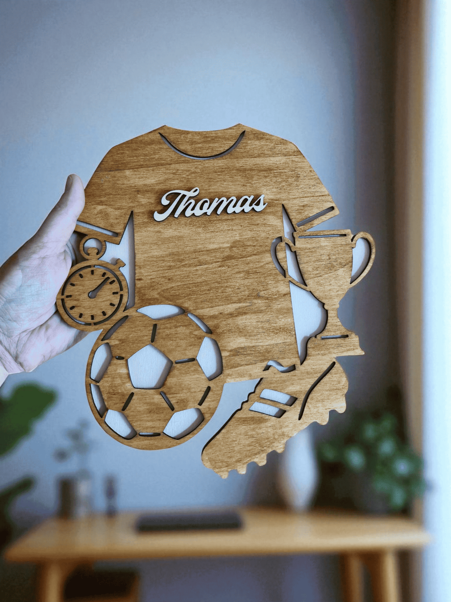 Décoration Football