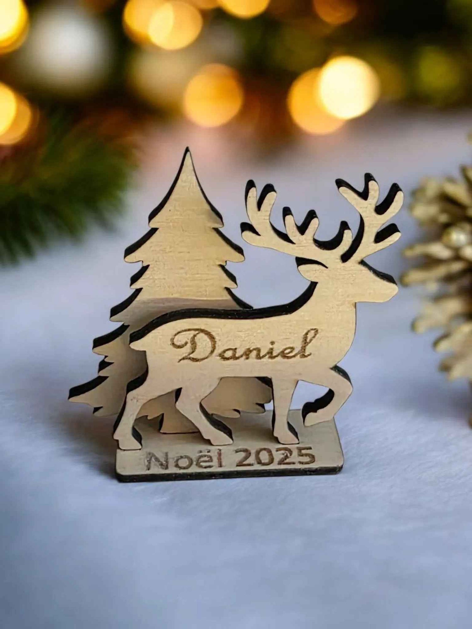 La Magie de Noël - LIJO CREA
