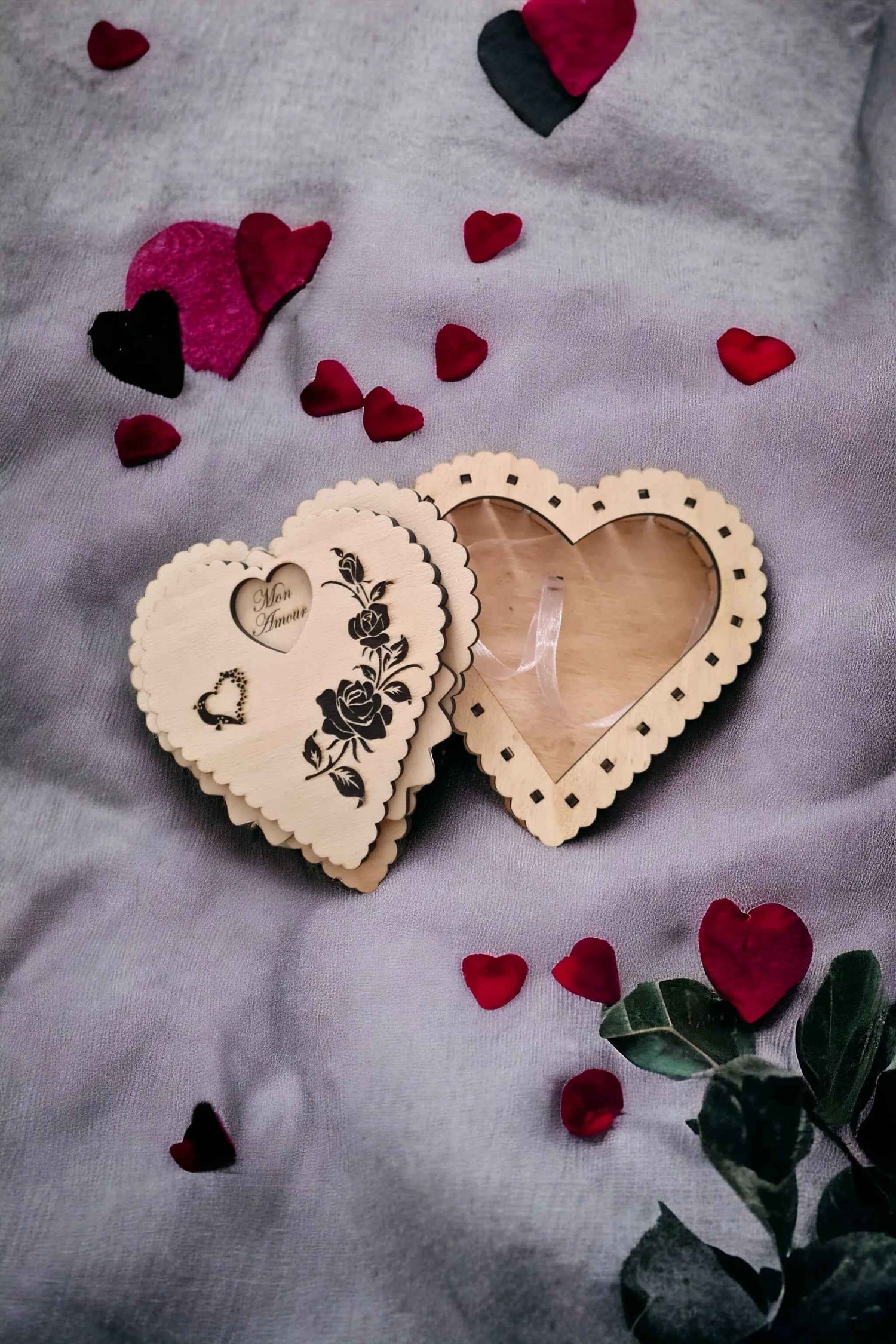 Amour mariage Saint-Valentin - LIJO CREA