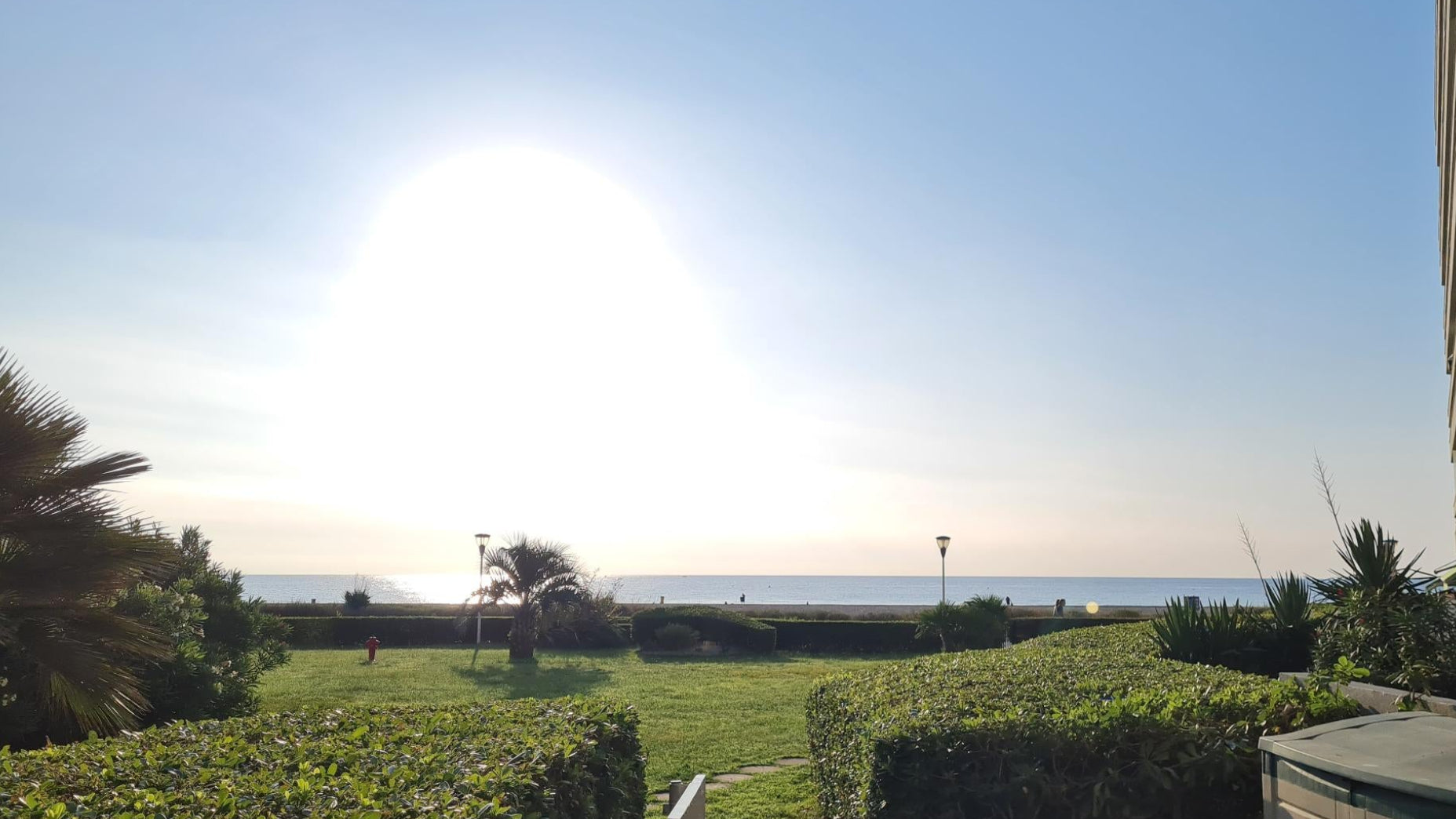 appartement le lever du soleil canet