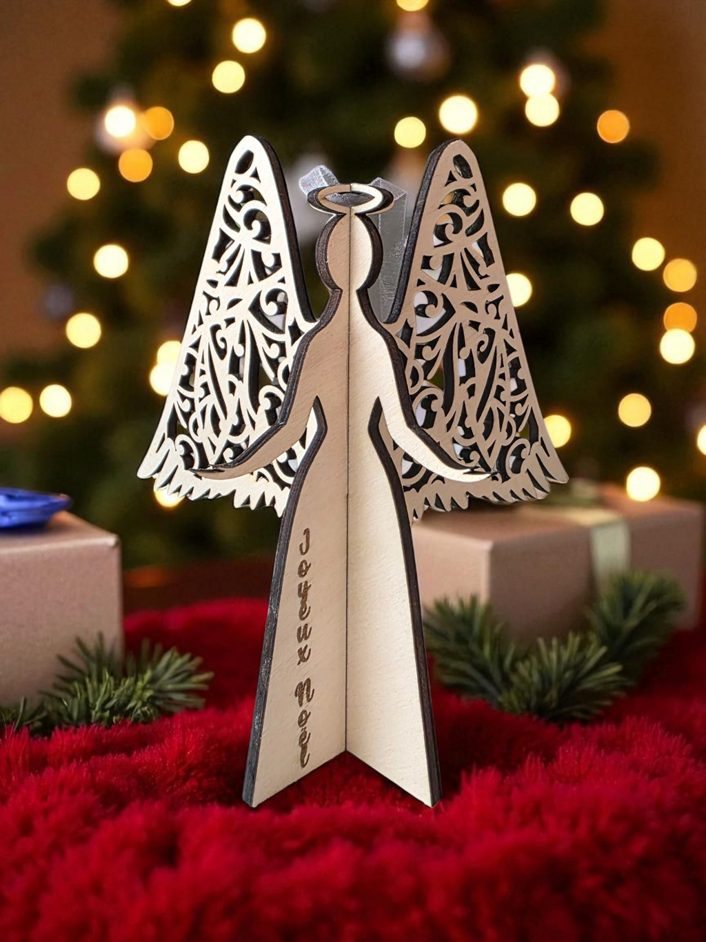 Decorative angel