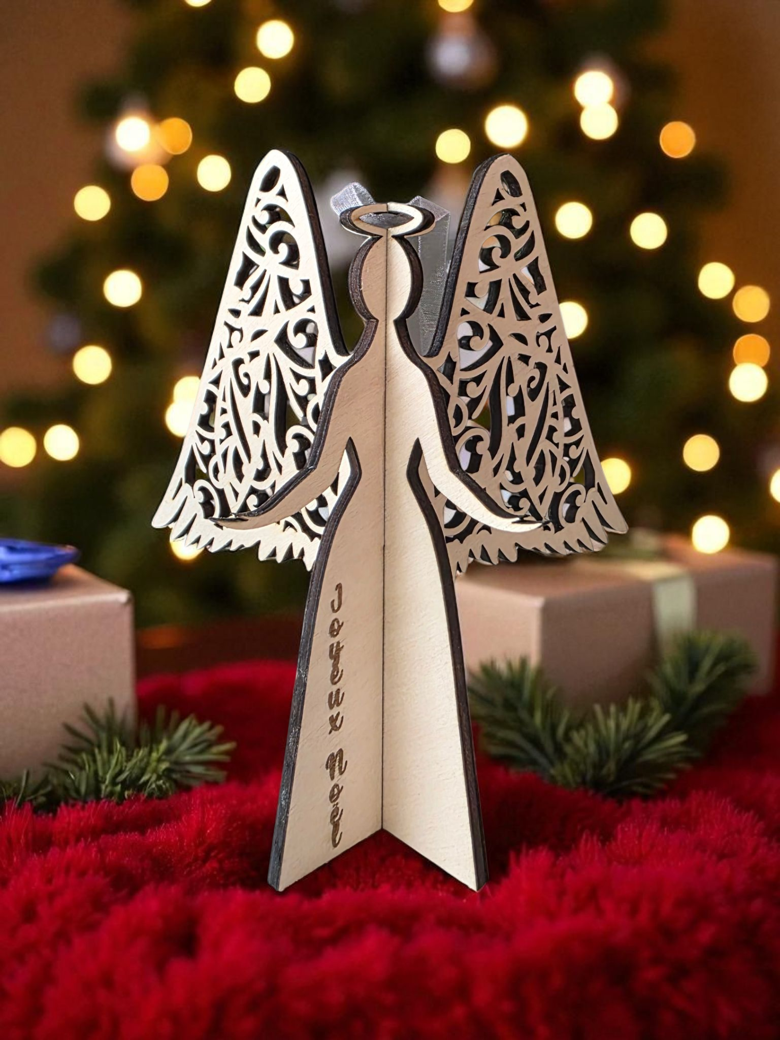 Decorative angel