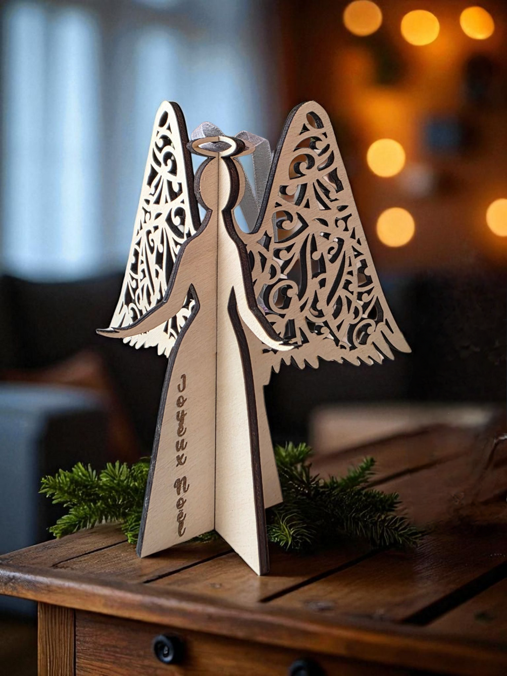 Decorative angel