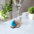 Marque-place Pâques poule pour une décoration festive - LIJO CREA