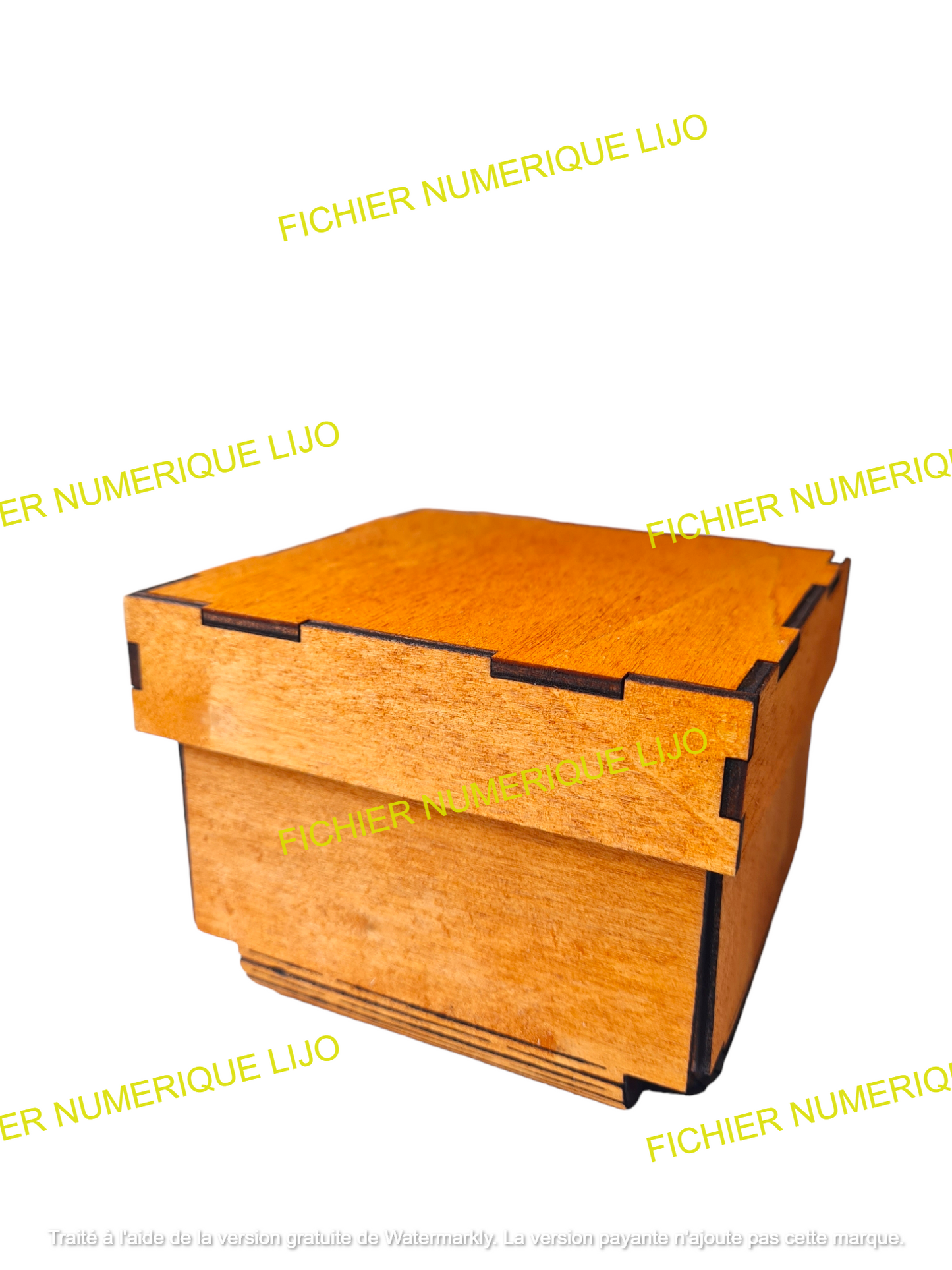 Fichier boite a explosion