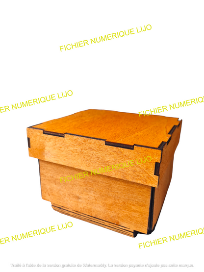 Fichier boite a explosion