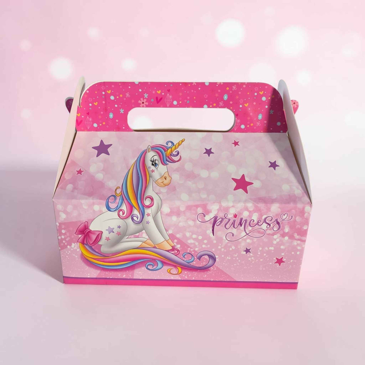 boite cadeau coffret licorne stylo personnalisé sac pop it stylo porte clés licorne