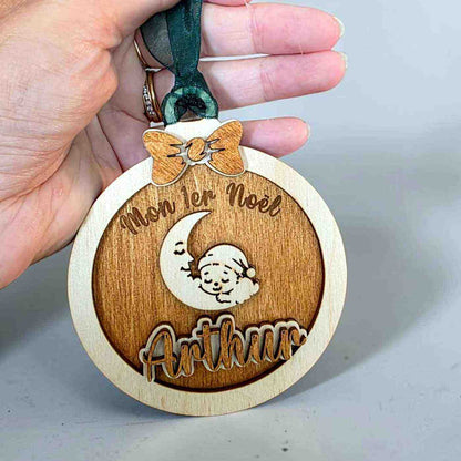 Boule Mon 1er Noël