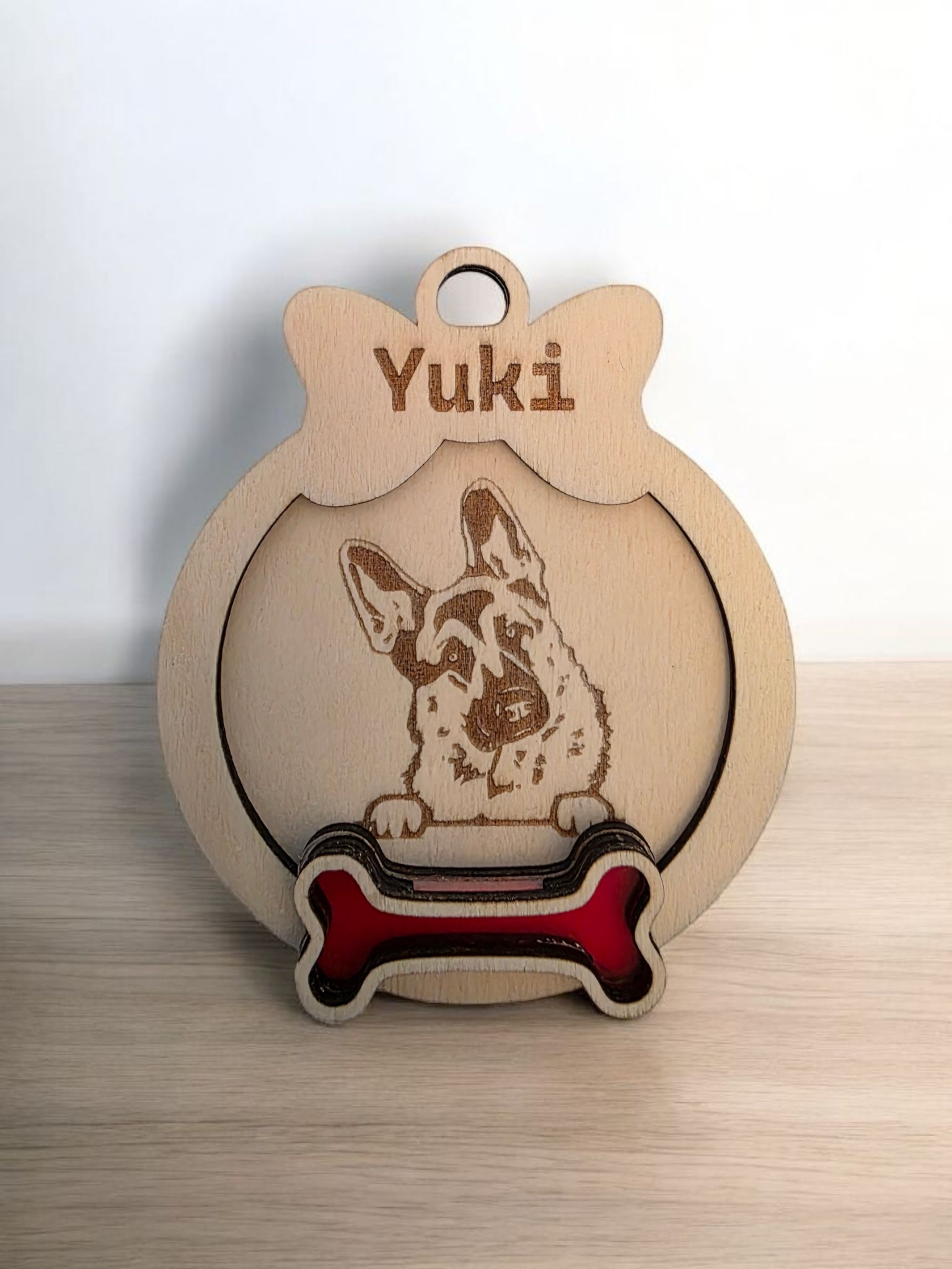 Souvenir Boule Chien Unique pour Amoureux des Chiens