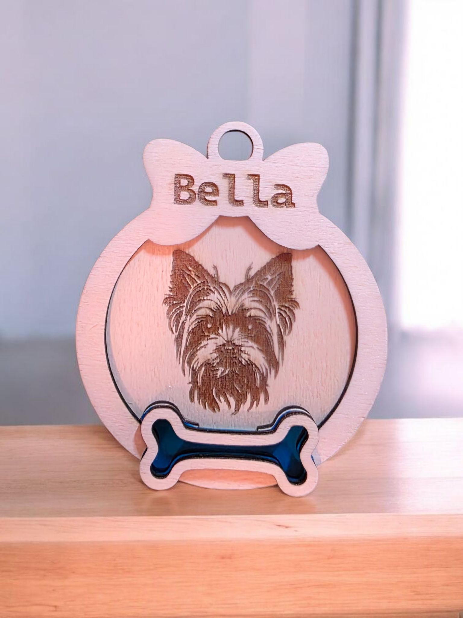 Souvenir Boule Chien Unique pour Amoureux des Chiens