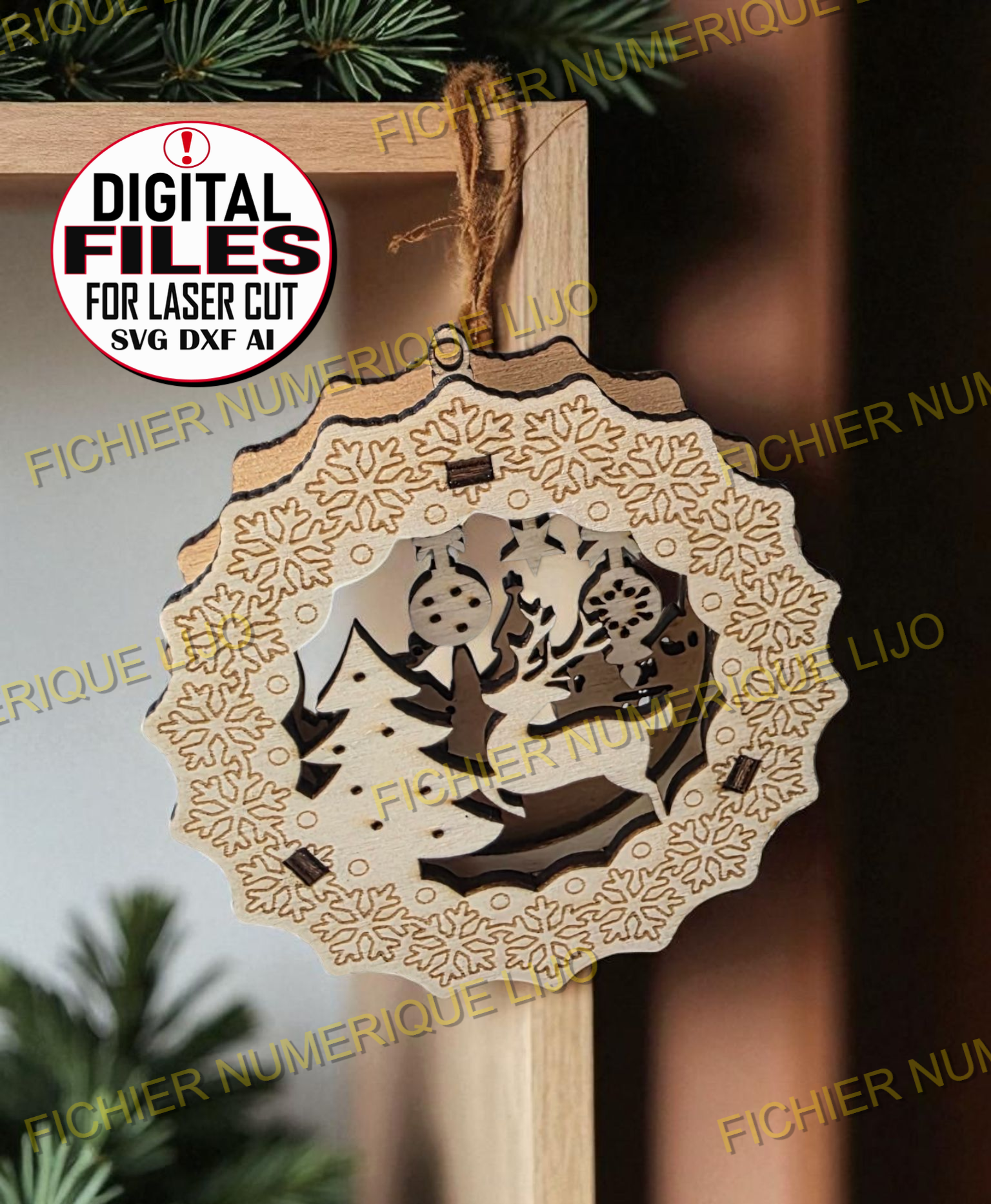 Fichier 2 Boules de Noel