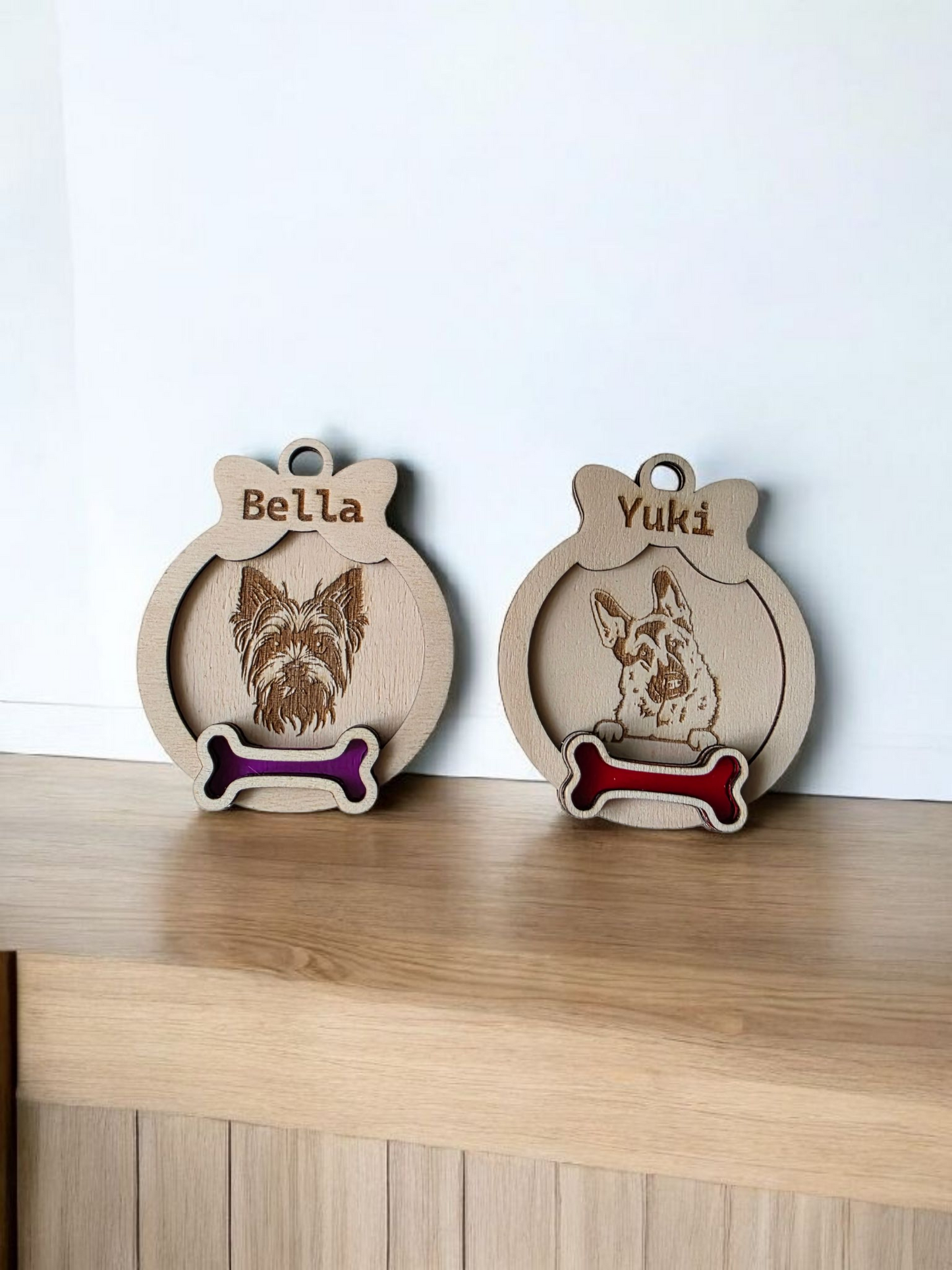 Souvenir Boule Chien Unique pour Amoureux des Chiens