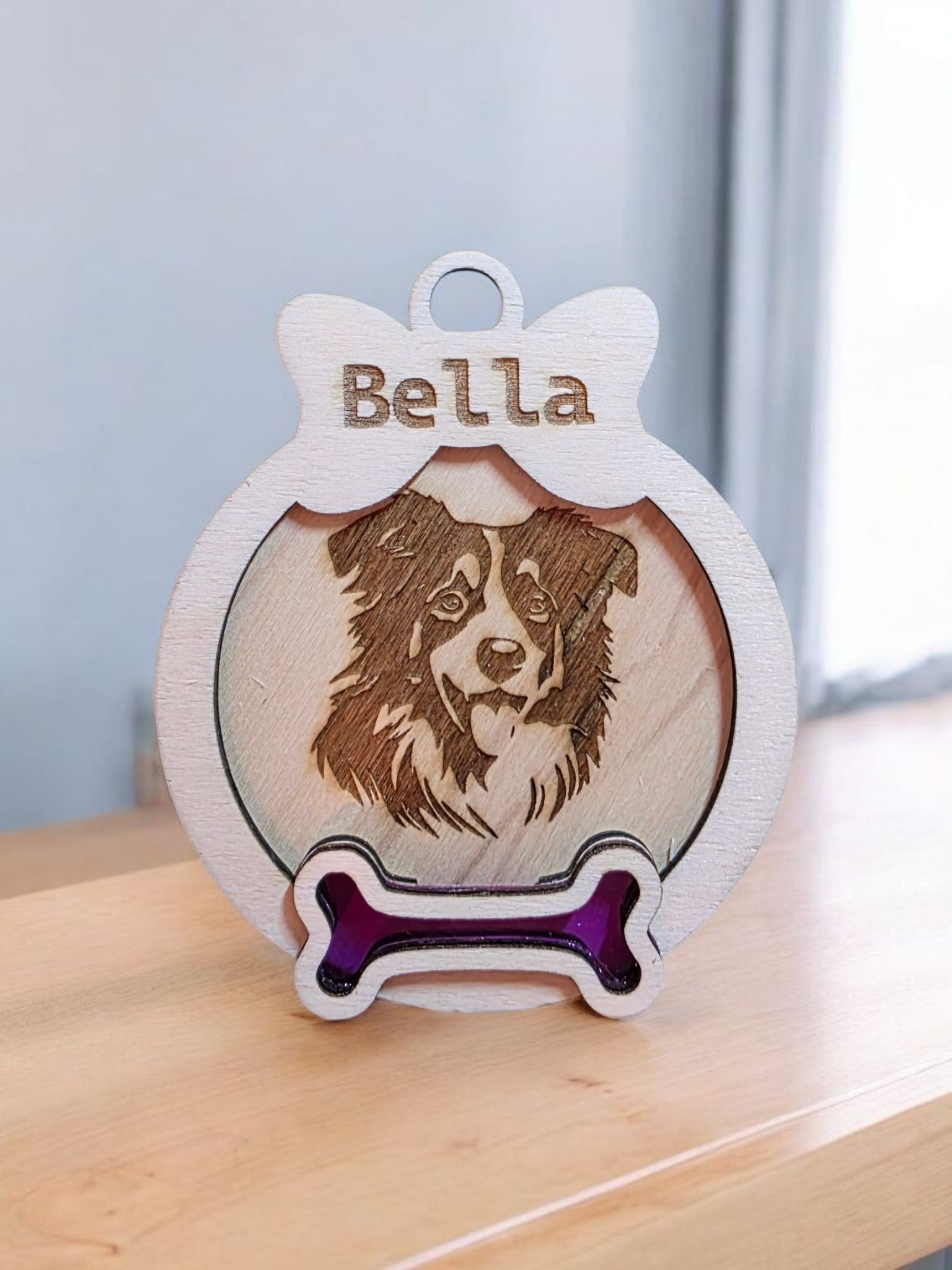Souvenir Boule Chien Unique pour Amoureux des Chiens
