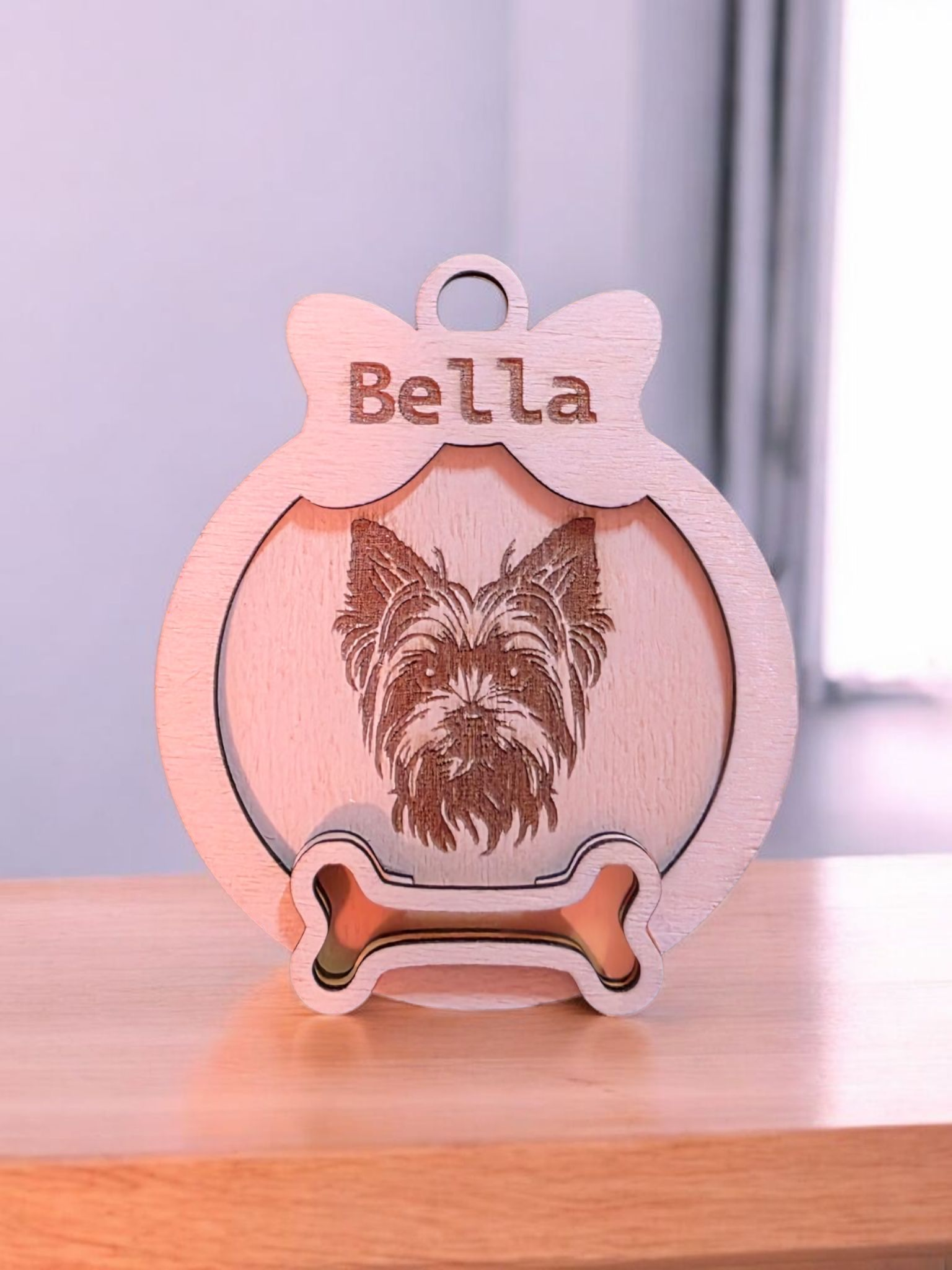 Souvenir Boule Chien Unique pour Amoureux des Chiens