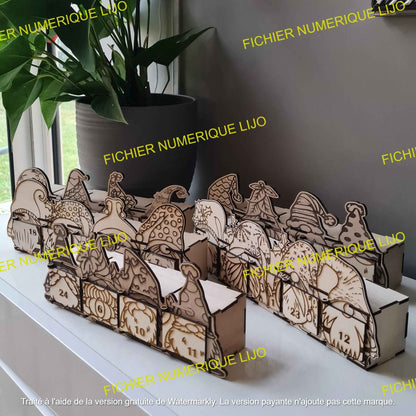 Fichier Calendrier Gnome