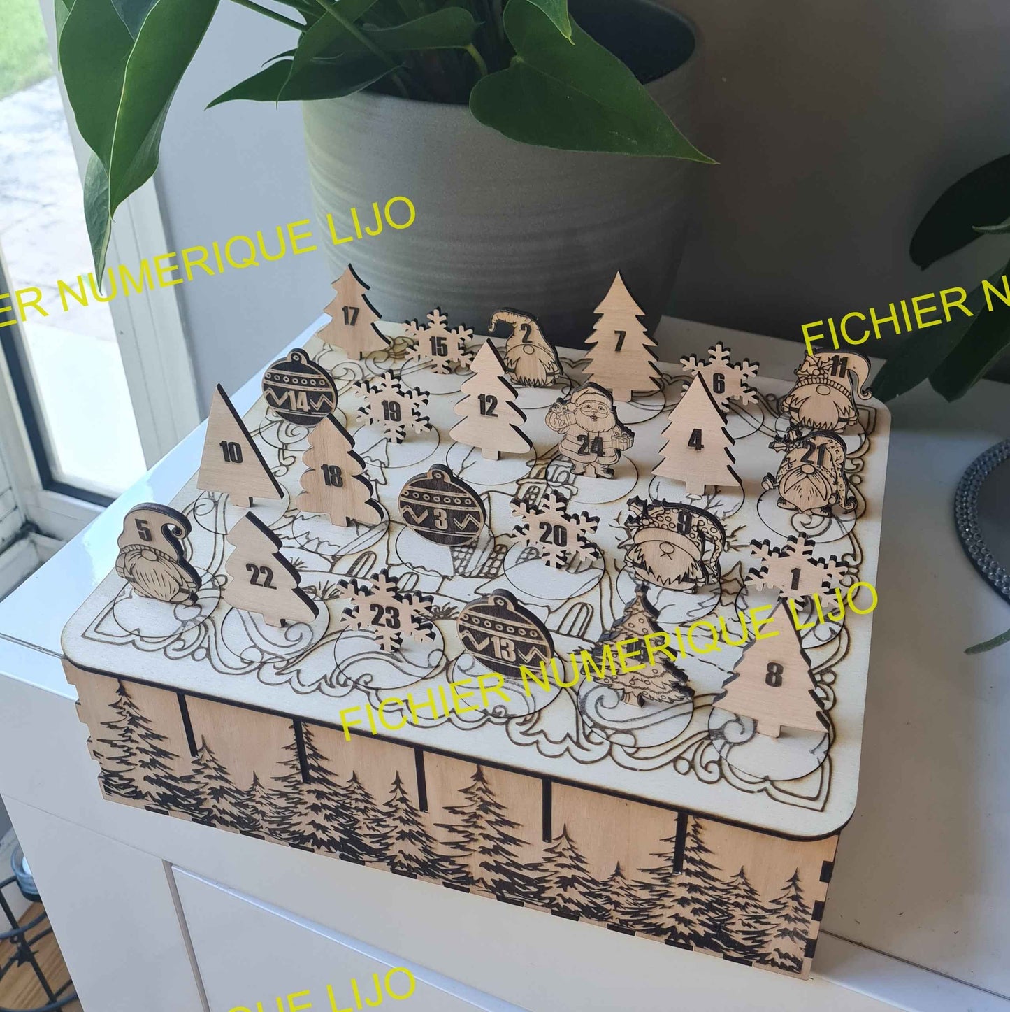 Fichier Calendrier Avent Lutins