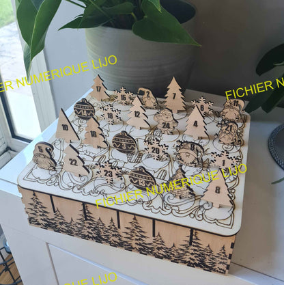 Fichier Calendrier Avent Lutins