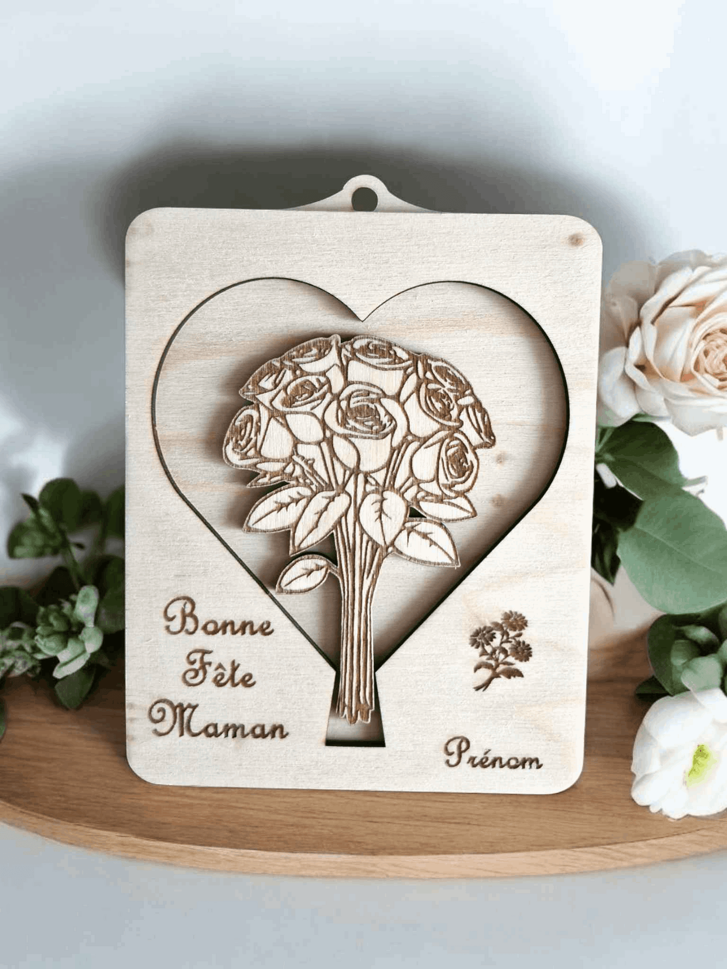 Carte Fête des mères - Joyeuses Cartes pour Célébrer les Mamans - LIJO CREA