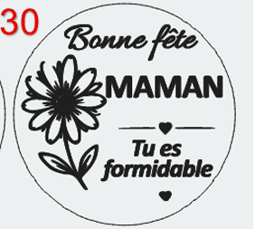 Décapsuleur magnétique personnalisé