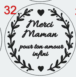Décapsuleur magnétique personnalisé