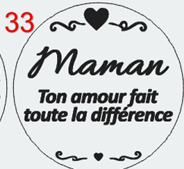 Décapsuleur magnétique personnalisé