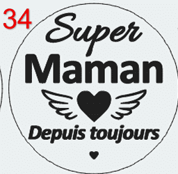 Décapsuleur magnétique personnalisé