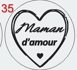Décapsuleur magnétique personnalisé
