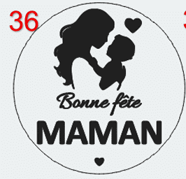 Décapsuleur magnétique personnalisé