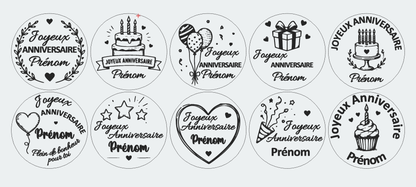 Décapsuleur magnétique personnalisé