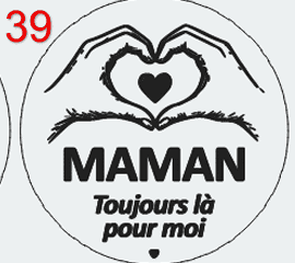 Décapsuleur magnétique personnalisé