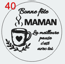 Décapsuleur magnétique personnalisé