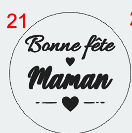 Décapsuleur magnétique personnalisé