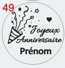 Décapsuleur magnétique personnalisé