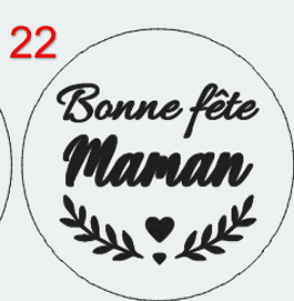 Décapsuleur magnétique personnalisé