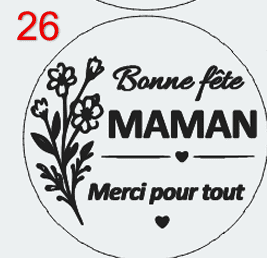 Décapsuleur magnétique personnalisé
