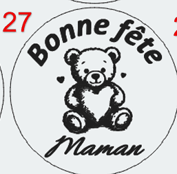 Décapsuleur magnétique personnalisé