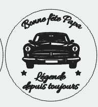 Décapsuleur magnétique personnalisé