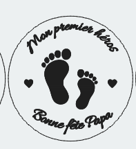 Décapsuleur magnétique personnalisé