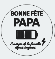 Décapsuleur magnétique personnalisé