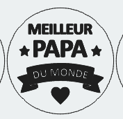 Décapsuleur magnétique personnalisé