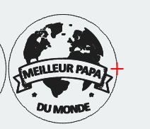 Décapsuleur magnétique personnalisé