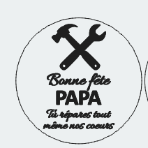 Décapsuleur magnétique personnalisé