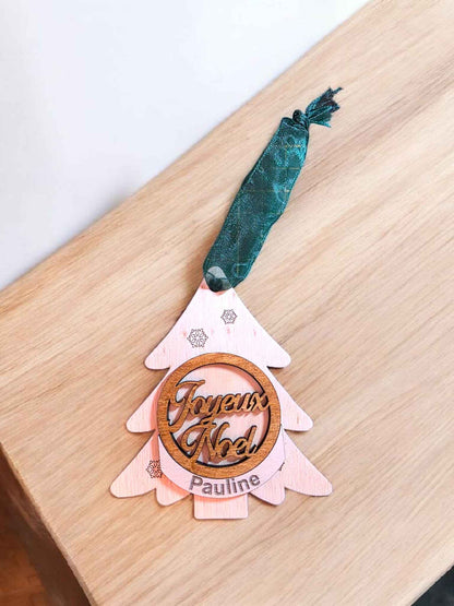 Suspension Forme Sapin